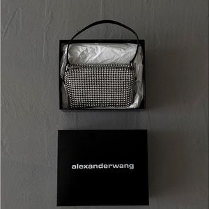 alexander wang heiress pouch